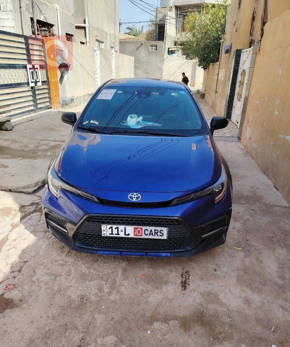 تويوتا كورولا